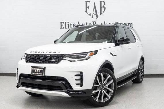 LAND ROVER DISCOVERY 2024 SALRL2EX4R2493031 image LAND ROVER DISCOVERY 2024 SALRL2EX4R2493031 image